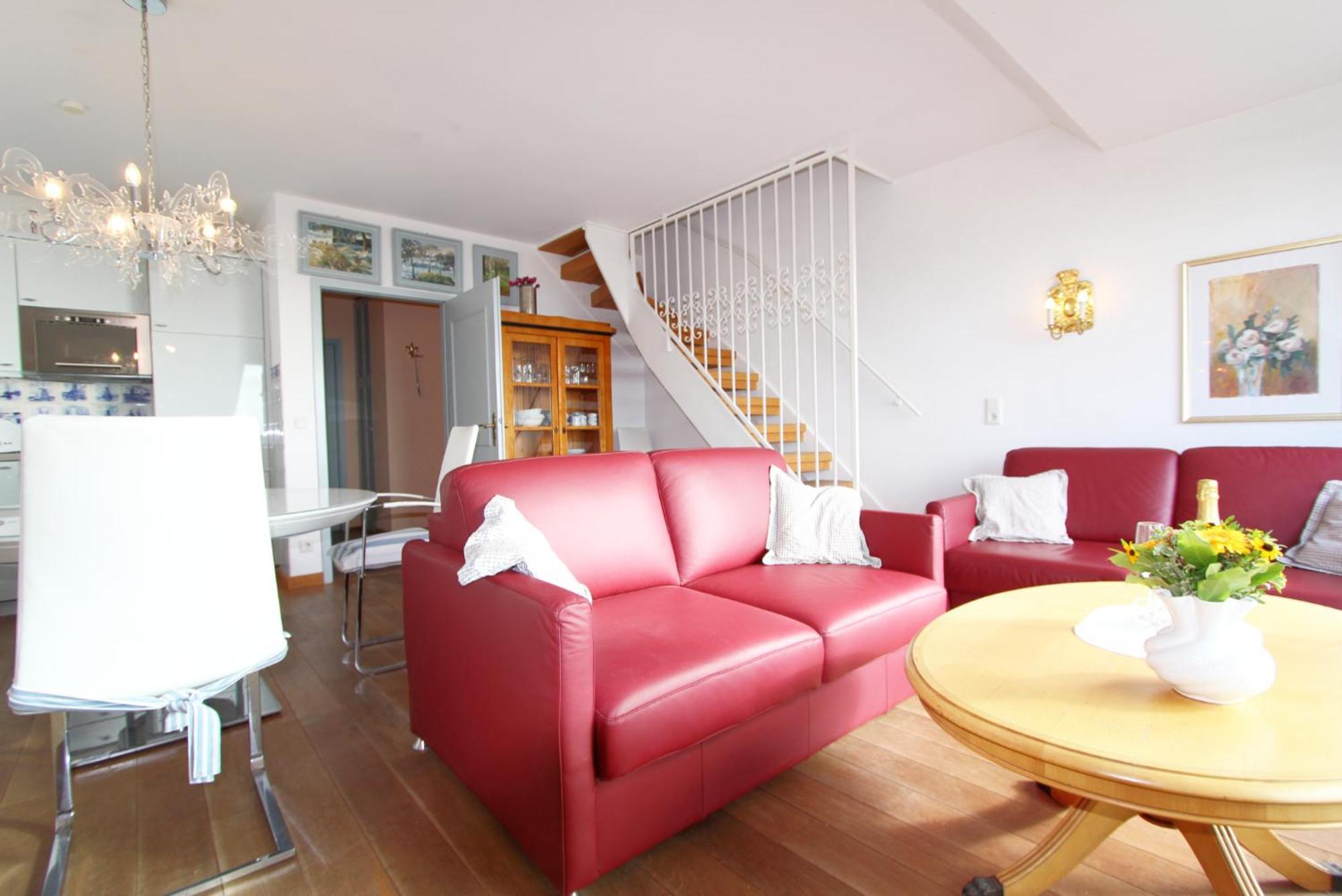 Nordseeblick Ii - Duenenstr 21, App 4 Apartment Wenningstedt-Braderup