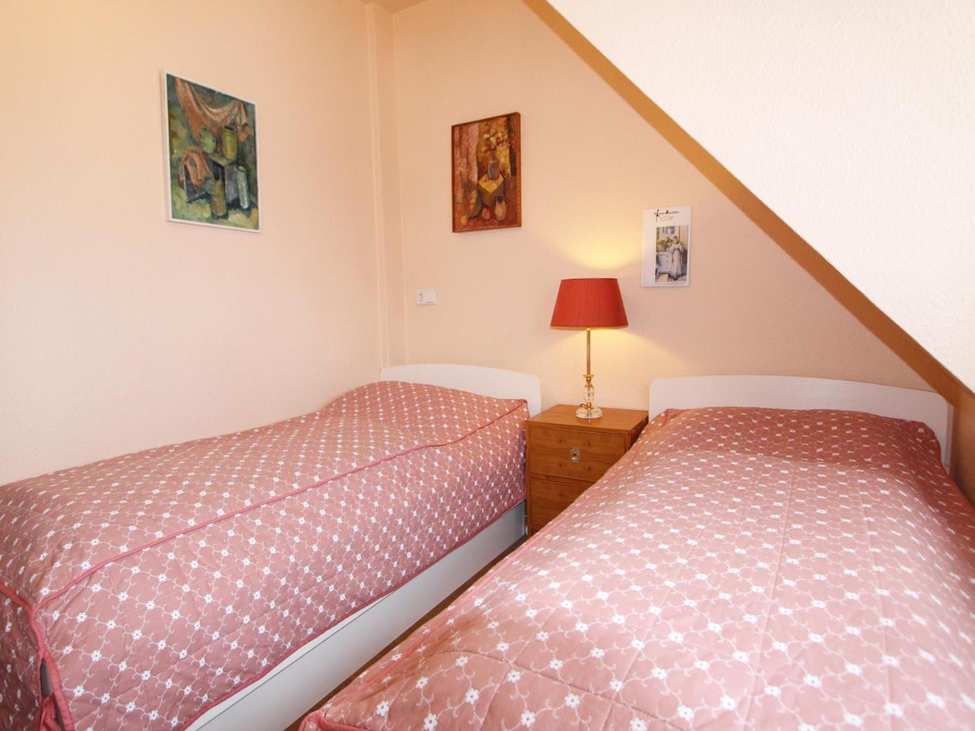 Apartment Nordseeblick Ii - Duenenstr 21, App 4 *
