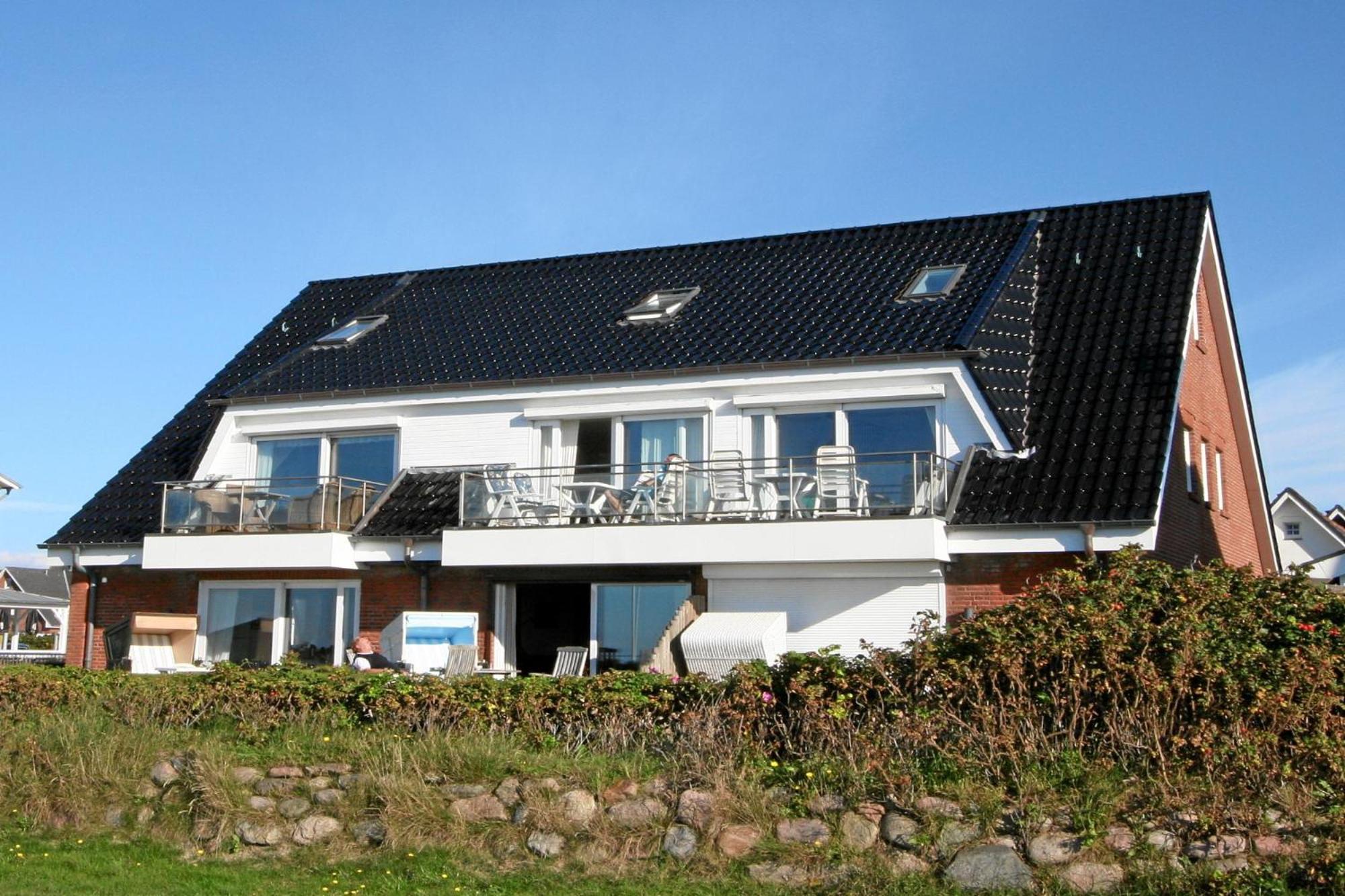 Nordseeblick Ii - Duenenstr 21, App 4 *